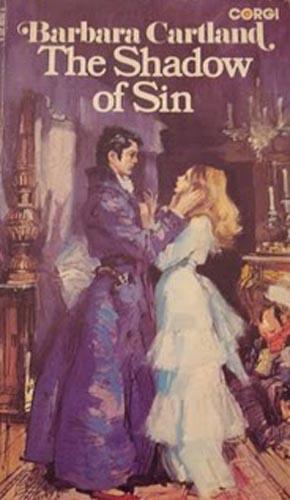 Cover of The Shadow of Sin