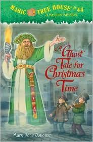 Cover of A ghost tale for Christmas time
