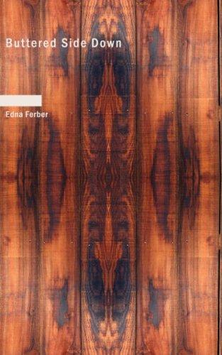 Cover of Buttered Side Down