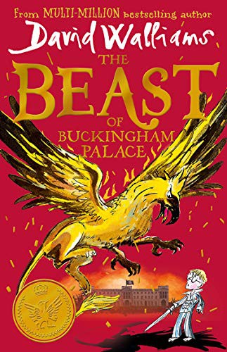 Cover of The beast of buckingham palace