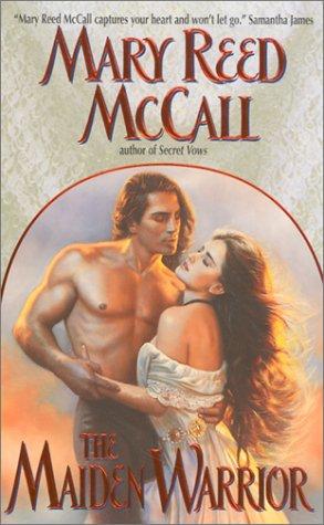 Cover of The Maiden Warrior