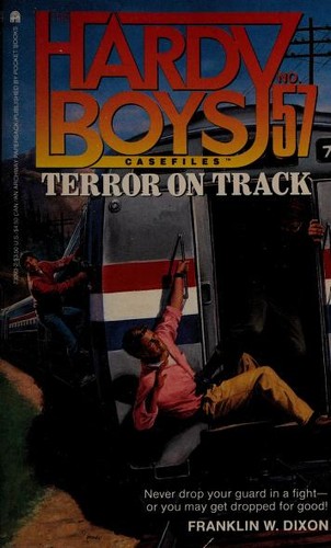 Cover of Terror on Track