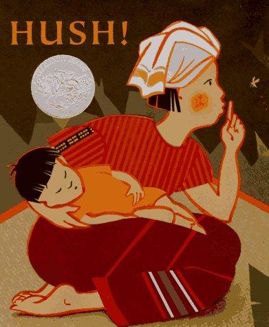 Cover of Hush! A Thai Lullaby
