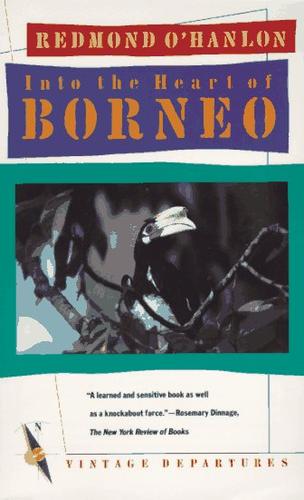 Cover of Into the heart of Borneo