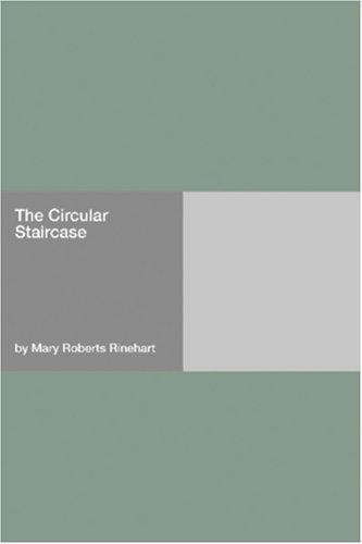 Cover of The Circular Staircase