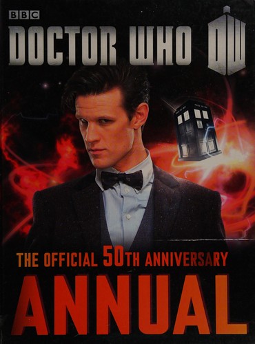 Cover of Doctor Who