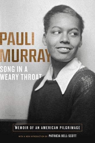 Cover of Song in a weary throat