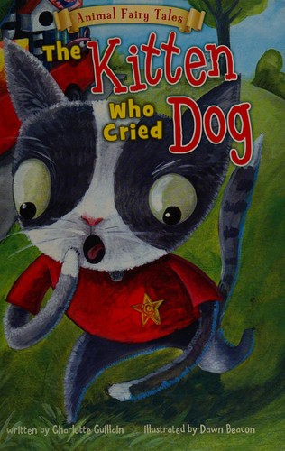 Cover of The kitten who cried dog