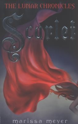Cover of Scarlet