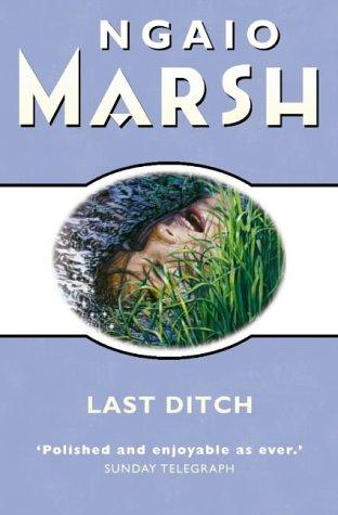 Cover of Last Ditch