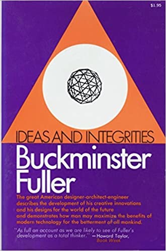 Cover of Ideas and integrities