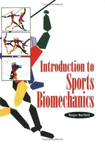Cover of Introduction to sports biomechanics