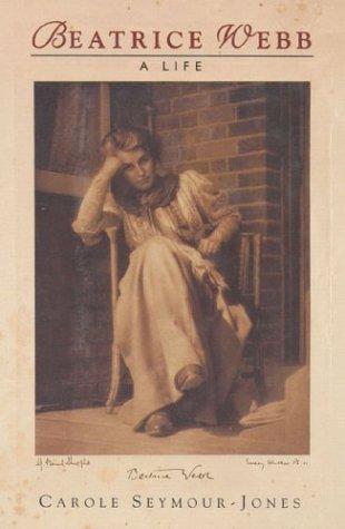 Cover of Beatrice Webb