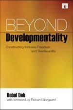 Cover of Beyond developmentality