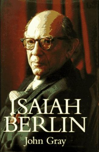 Cover of Isaiah Berlin