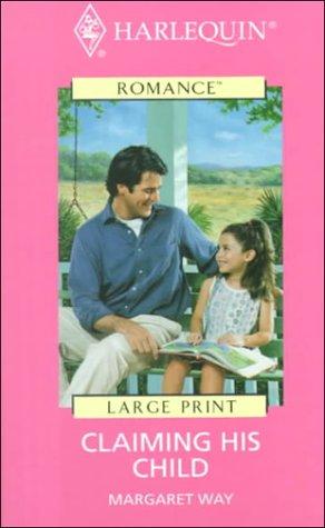 Cover of Claiming His Child