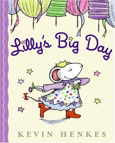 Cover of Lilly's big day