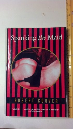 Cover of Spanking the maid
