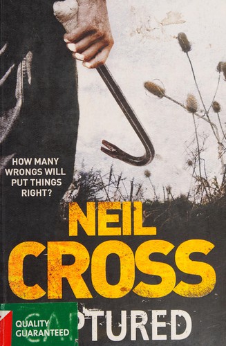 Cover of Captured