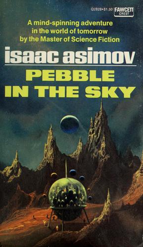 Cover of Pebble in the Sky