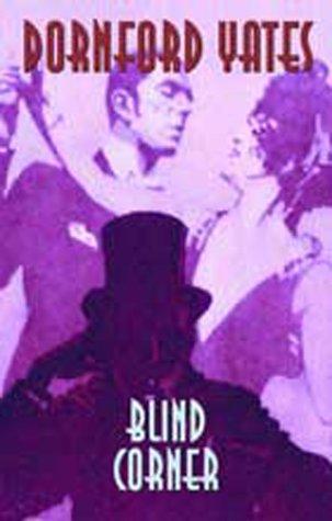 Cover of Blind Corner