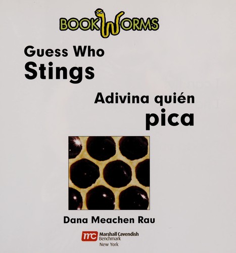 Cover of Guess who stings