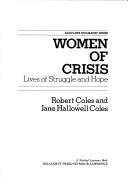 Cover of Women of Crisis