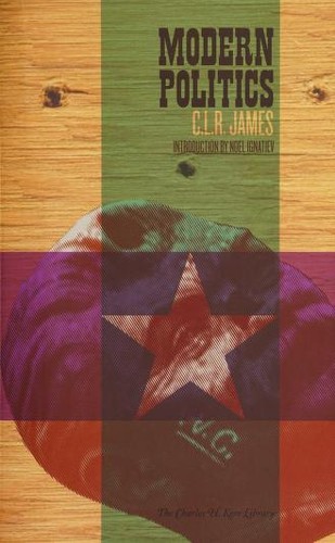 Cover of Modern politics