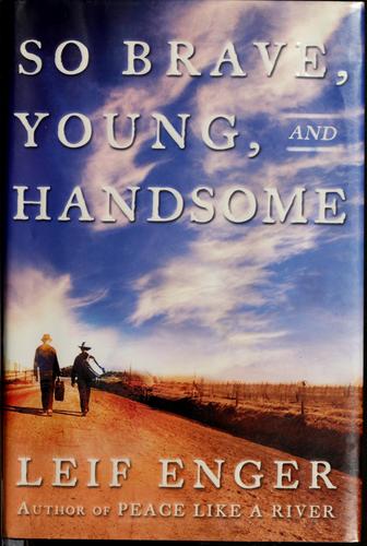 Cover of So brave, young, and handsome