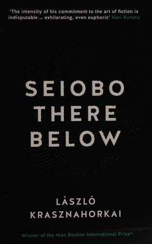 Cover of Seiobo járt odalent
