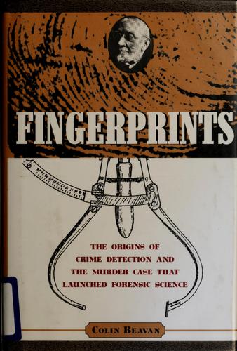 Cover of Fingerprints