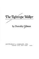 Cover of The tightrope walker