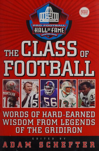 Cover of The Class of Football