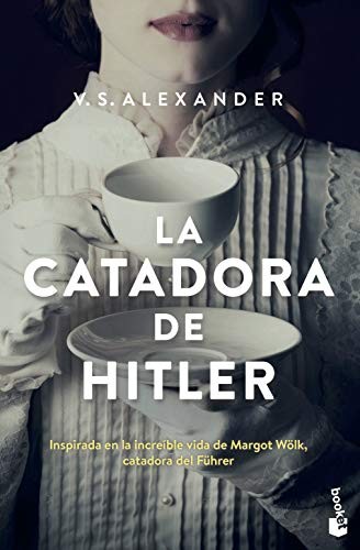 Cover of La catadora de Hitler