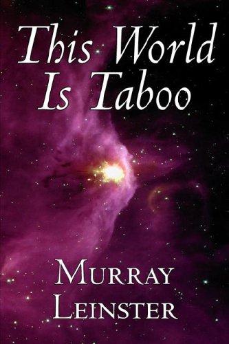 Cover of This World Is Taboo