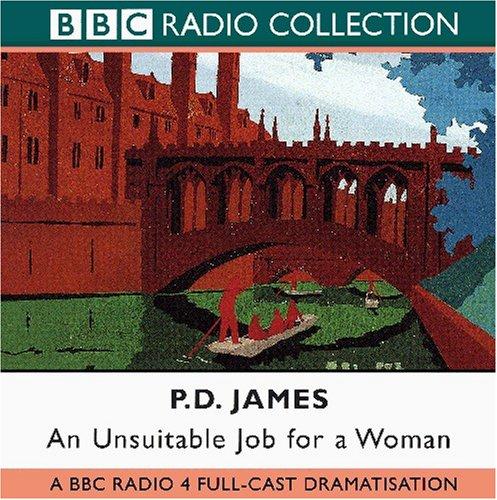 Cover of An Unsuitable Job for a Woman