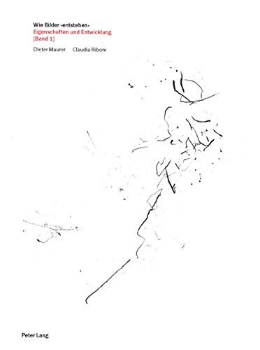 Cover of Wie Bilder «entstehen».