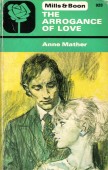 Cover of The Arrogance of Love