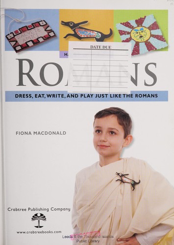 Cover of Romans