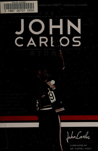 Cover of The John Carlos story