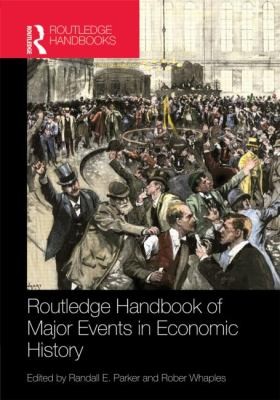 Cover of Routledge Handbook Of Major Events In Economic History