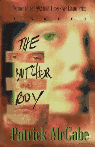 Cover of The butcher boy