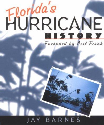Cover of Florida's hurricane history