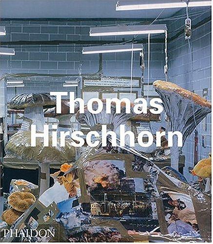 Cover of Thomas Hirschhorn