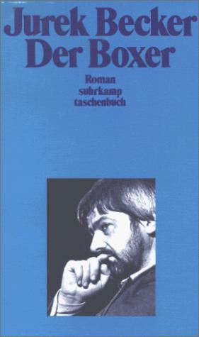 Cover of Der Boxer