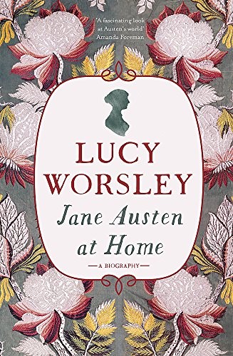 Cover of Jane Austen at Home