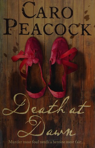Cover of Death at Dawn