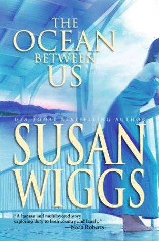 Cover of The Ocean Between Us