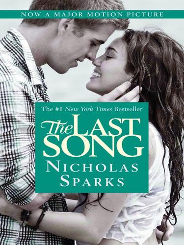 Cover of The last song