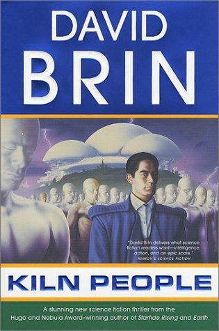 Cover of Kiln people
